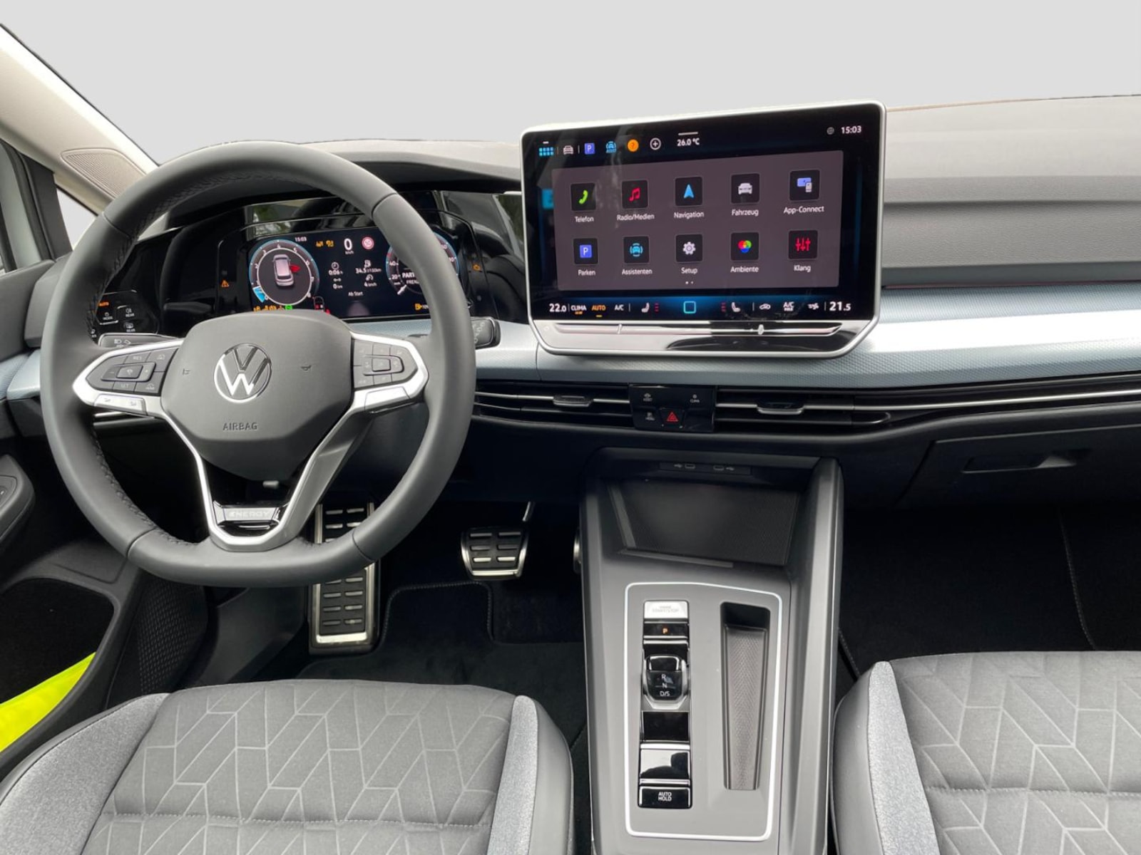 Volkswagen Golf – Bild 8