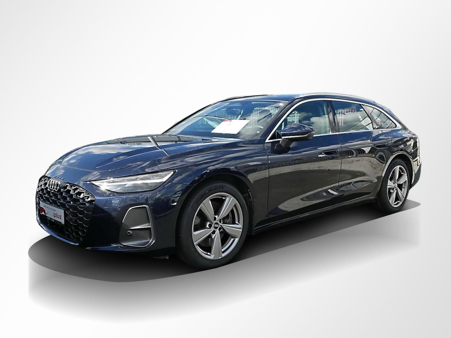 Bild über Audi A6 Avant TDI quattro 150 kW S tronic - für weitere Informationen kontaktieren Sie den Audi Partner