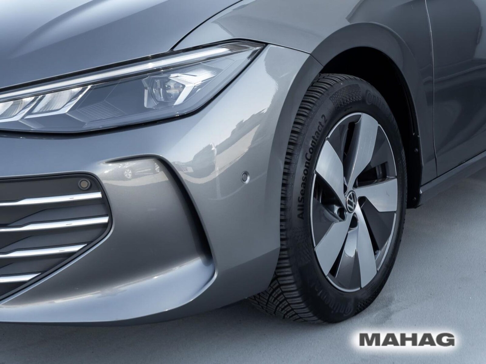 Volkswagen Passat – Bild 7