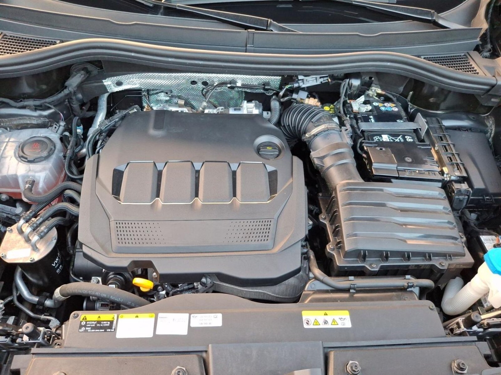 Volkswagen Tayron – Bild 16