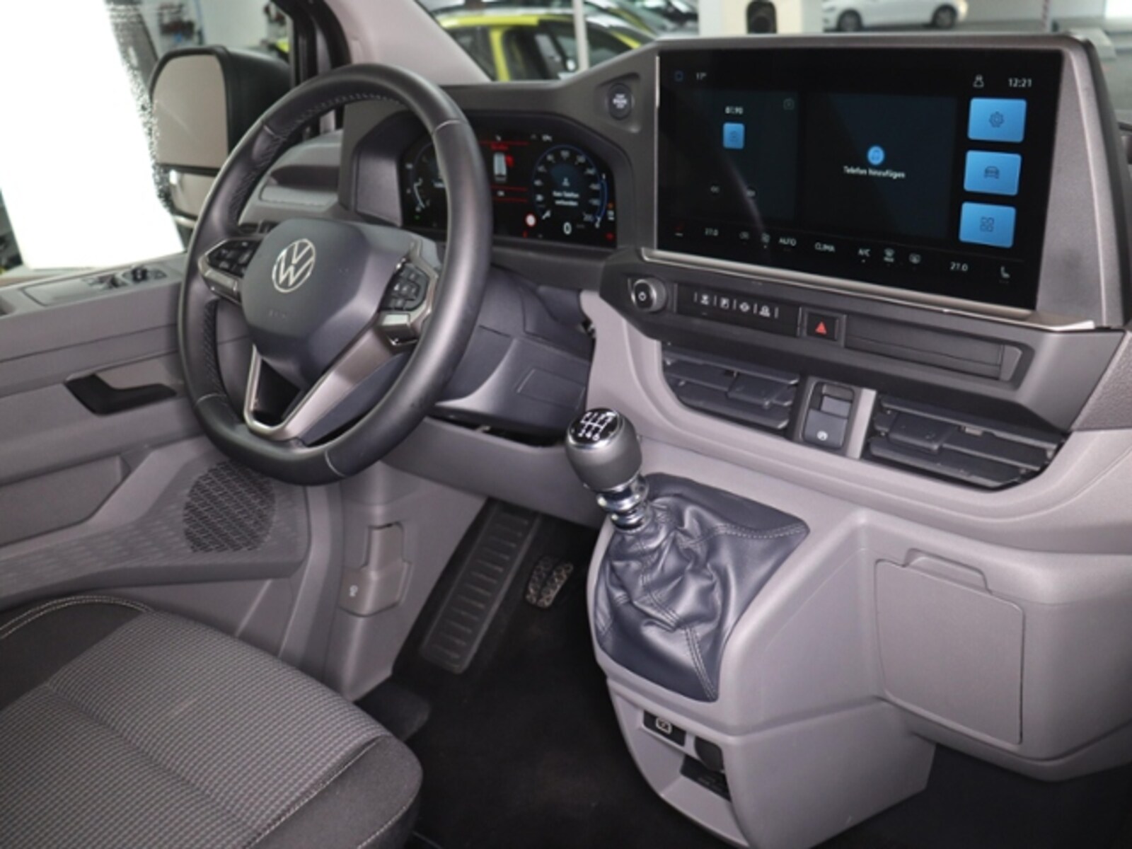 Volkswagen Caravelle – Bild 11