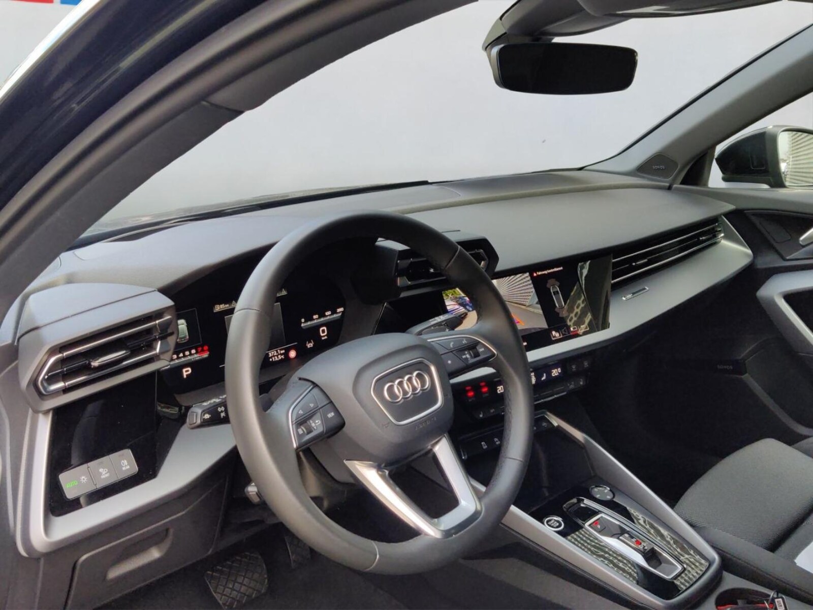 Audi A3 Sportback – Bild 9