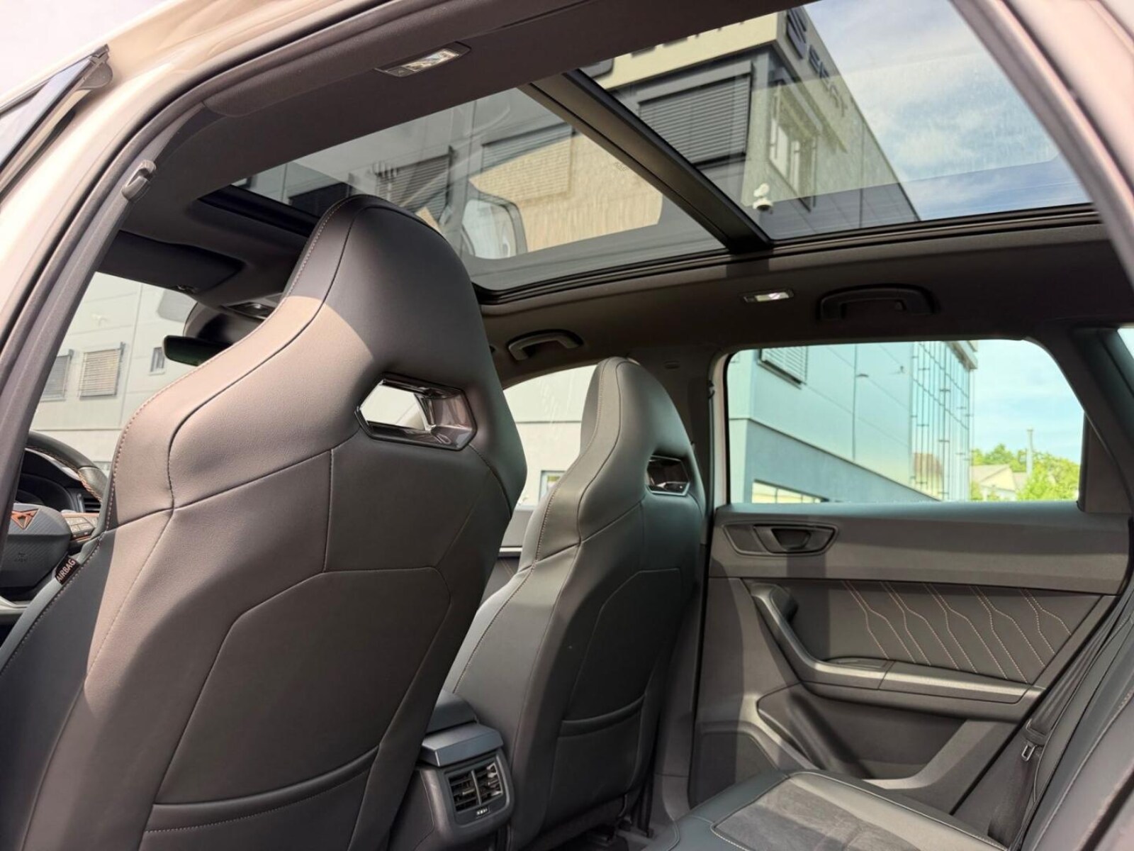 CUPRA Ateca – Bild 21