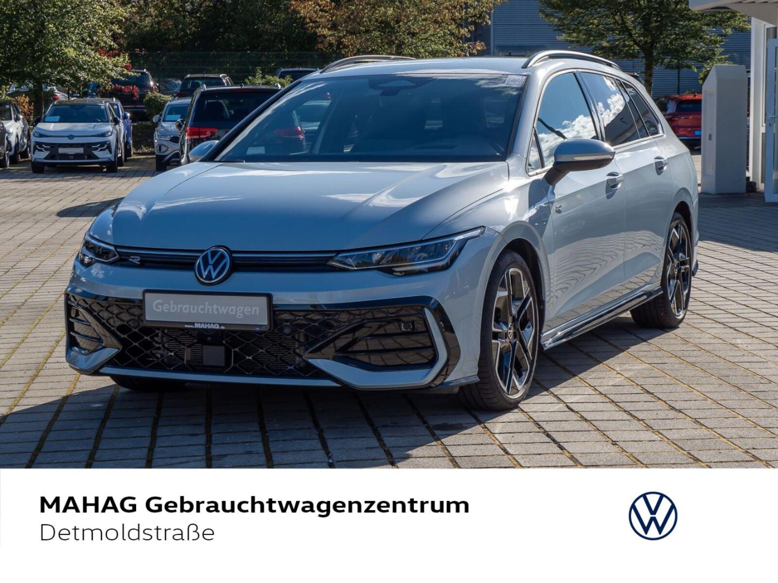 Volkswagen Golf Variant