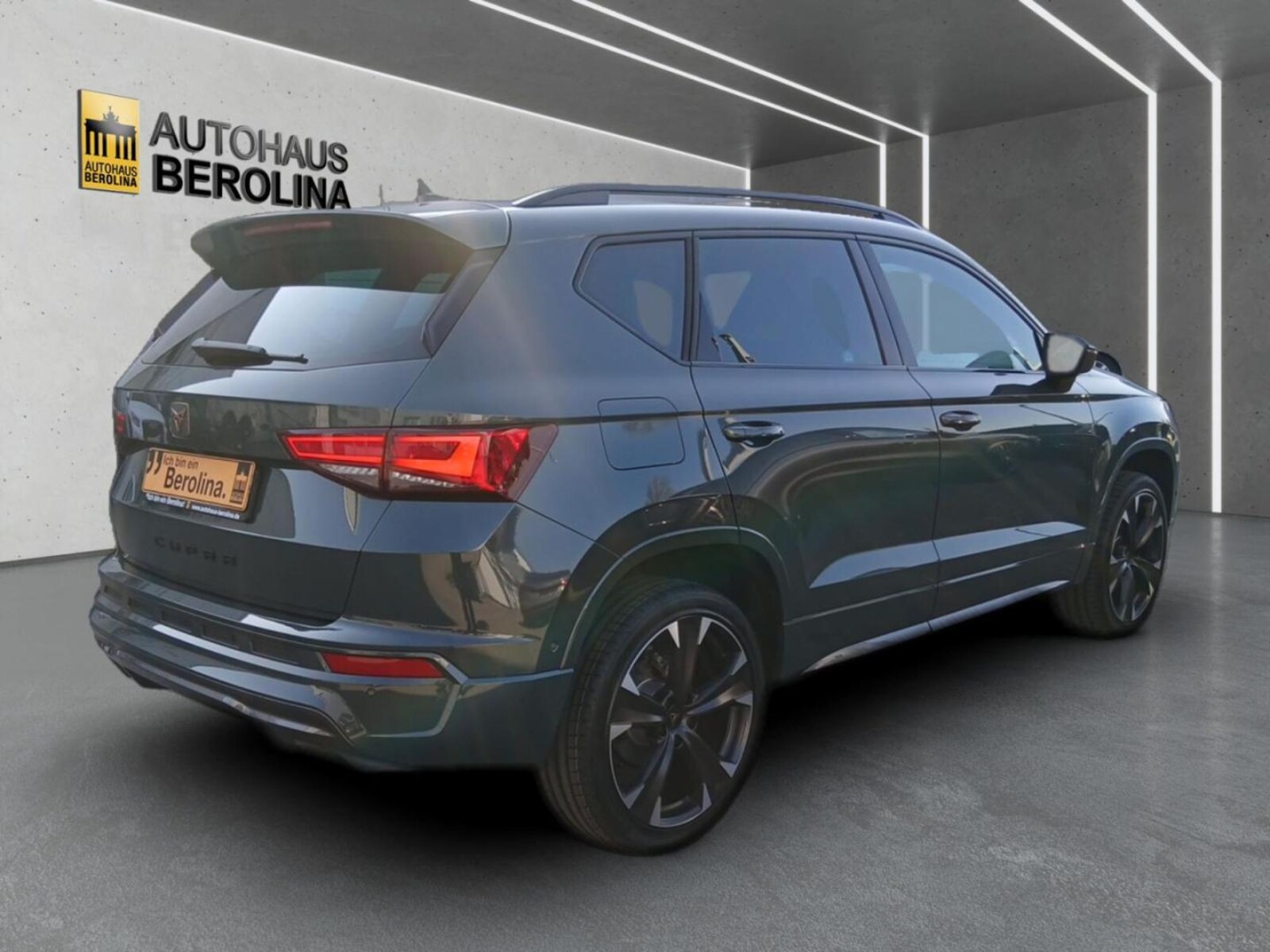 CUPRA Ateca – Bild 3