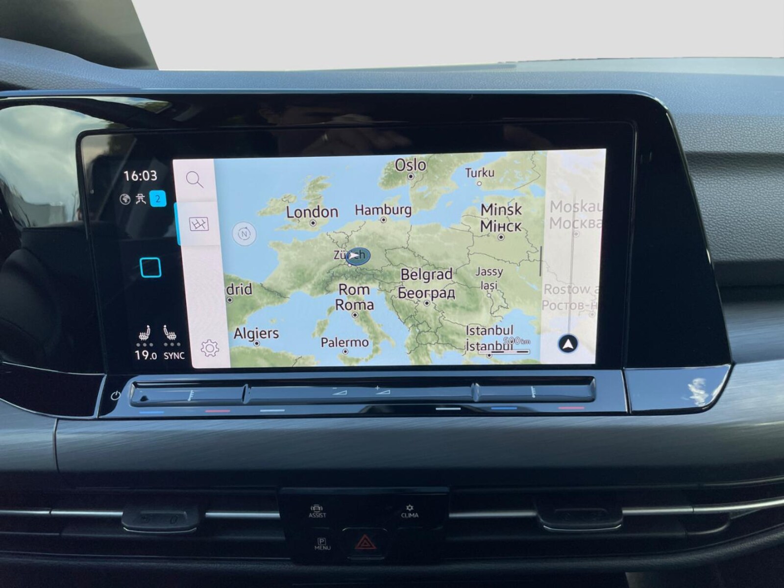 Volkswagen Golf – Bild 8