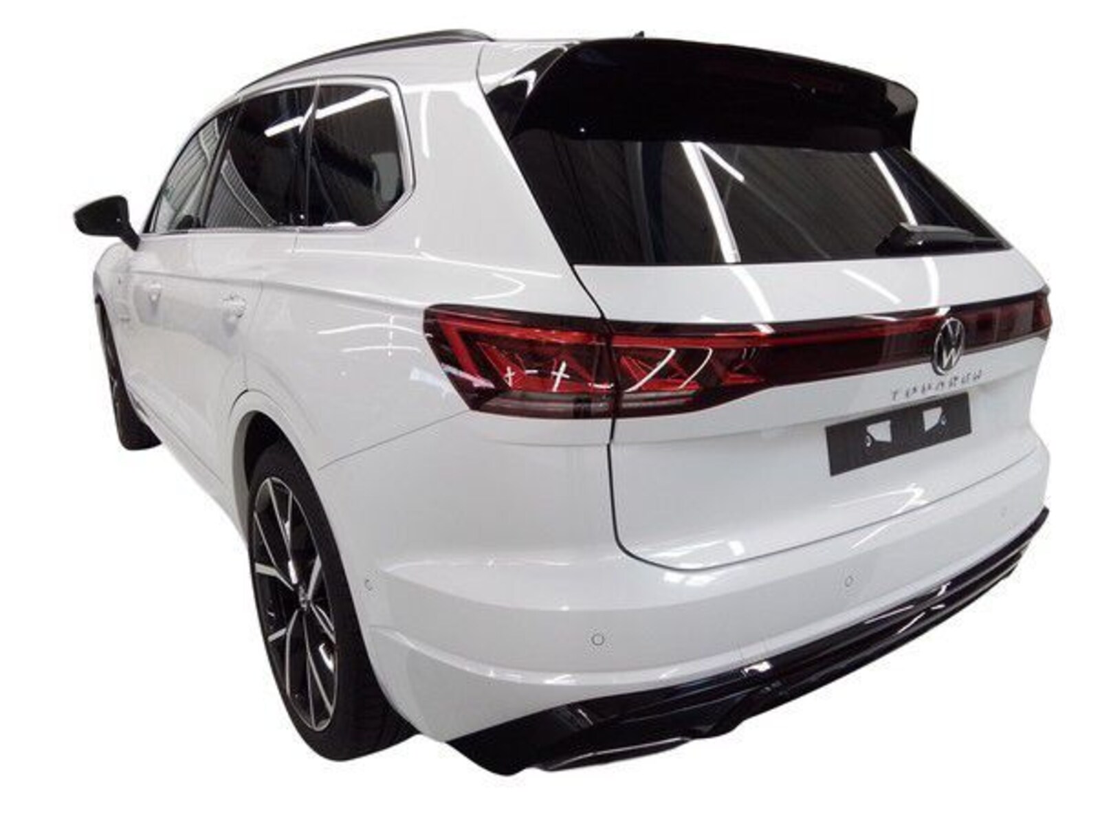 Volkswagen Touareg – Bild 5