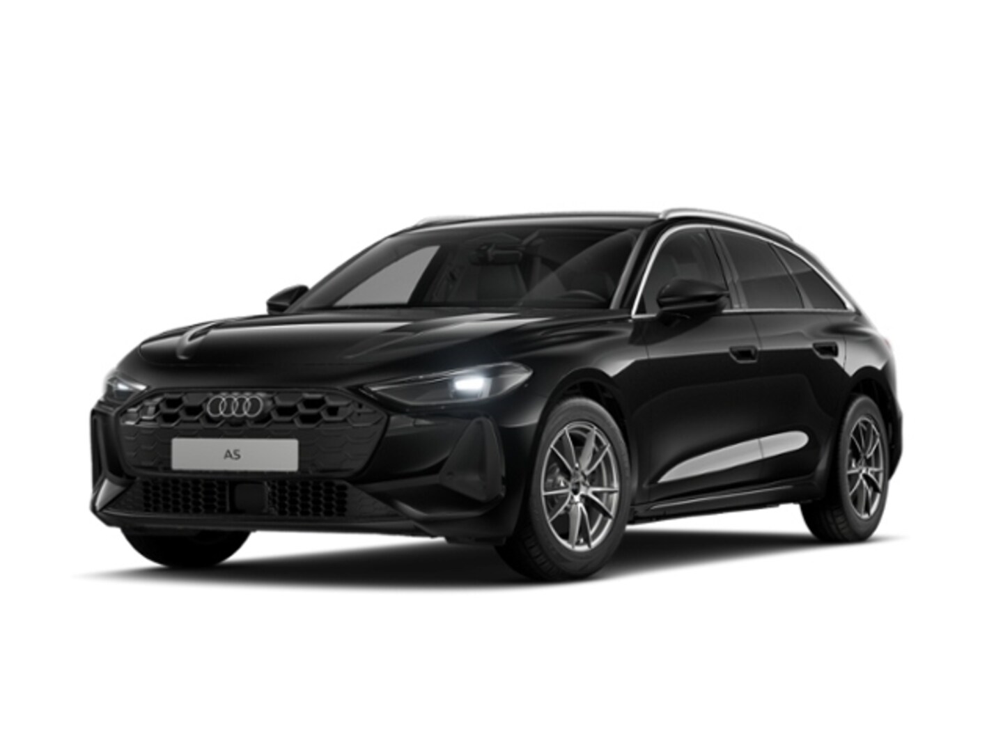 Bild über Audi A5 Avant TDI 150 kW S tronic - für weitere Informationen kontaktieren Sie den Audi Partner