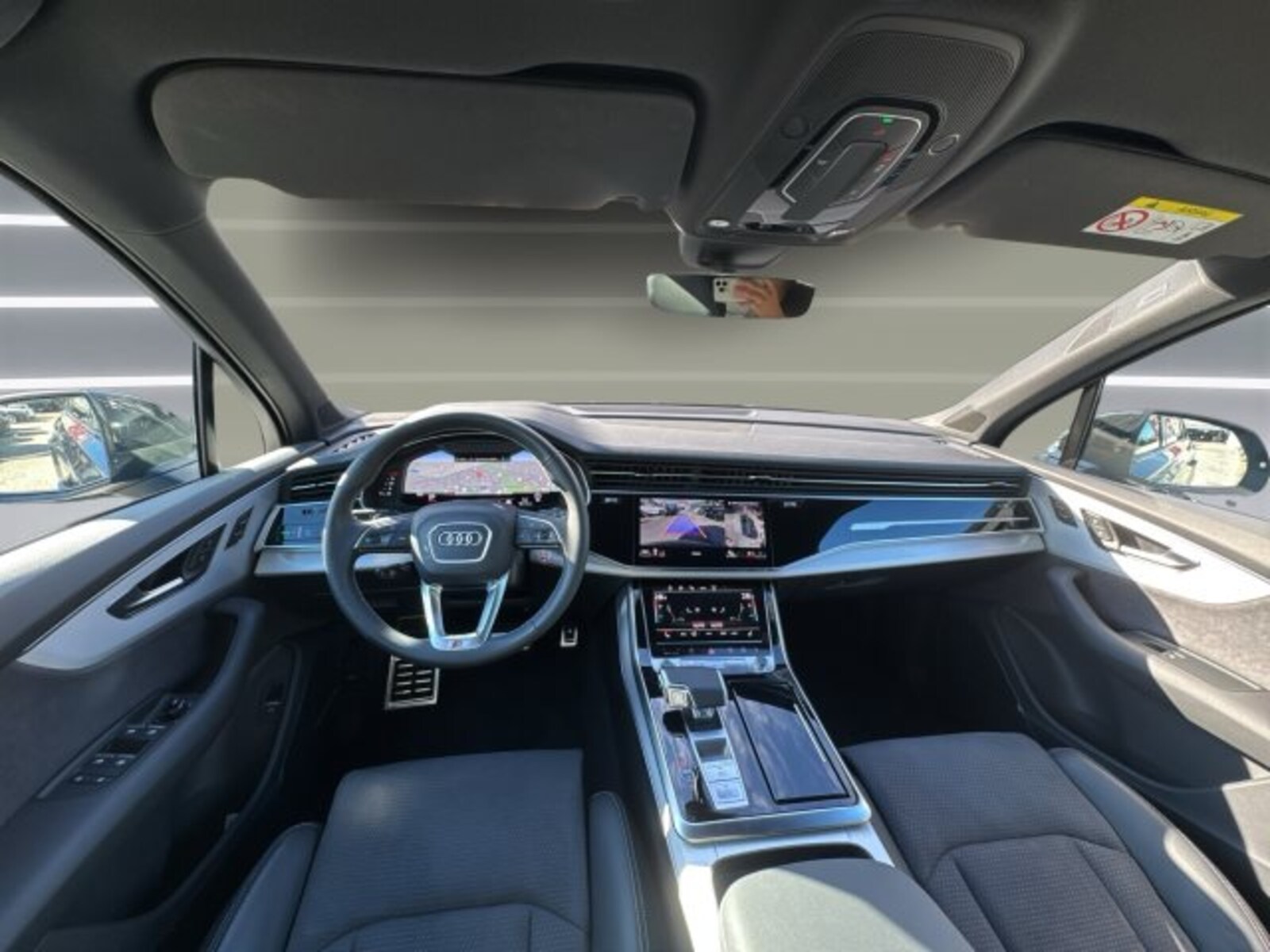 Audi Q7 – Bild 12
