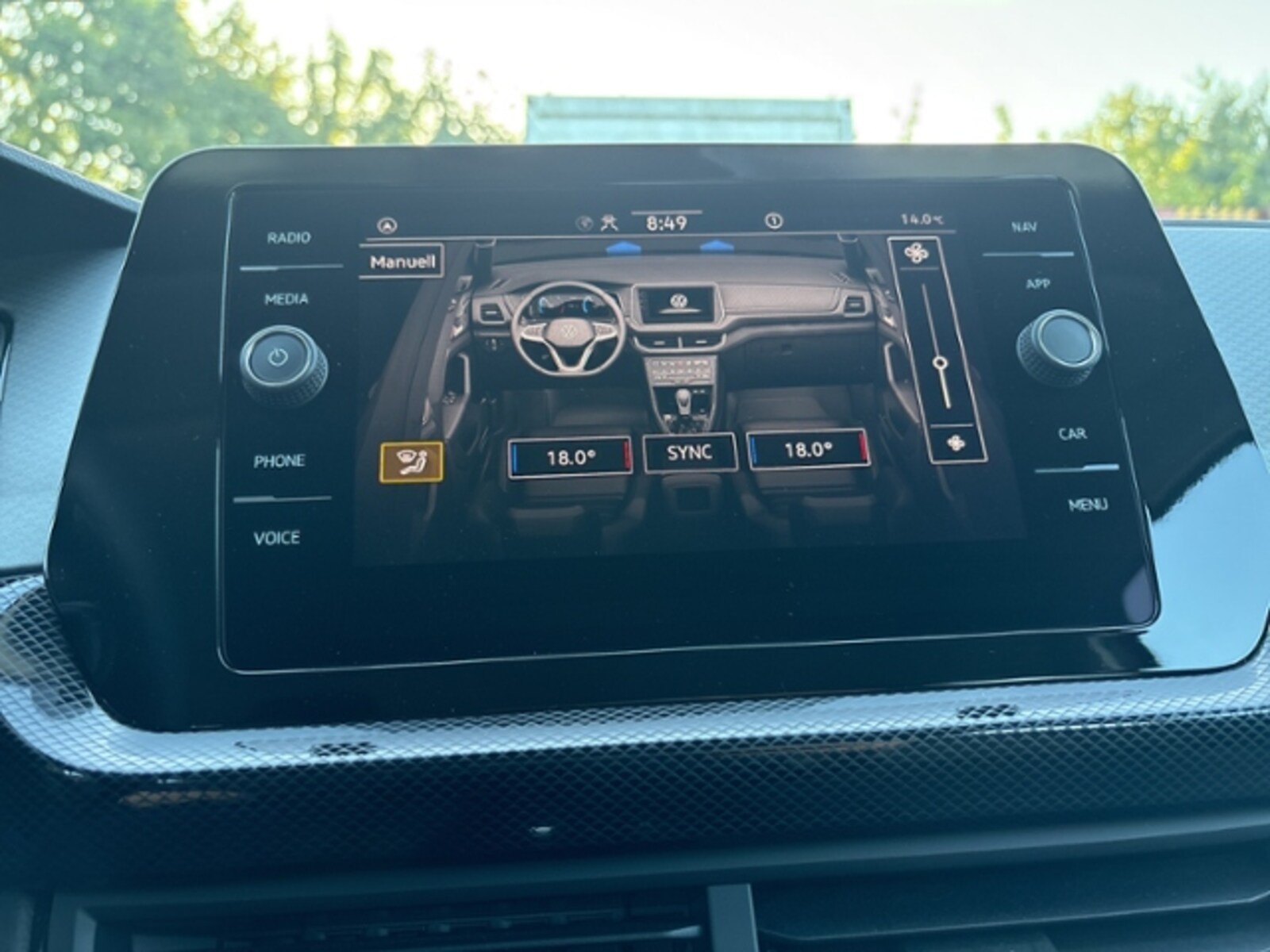Volkswagen T-Cross – Bild 16