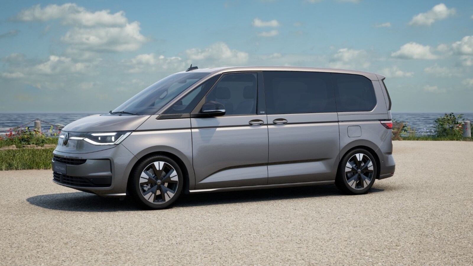 Volkswagen Multivan – Bild 3