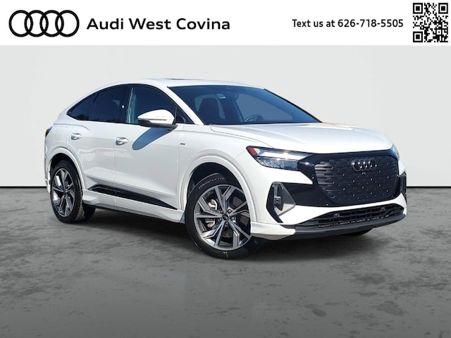 2024 Audi Q4 Sportback e-tron