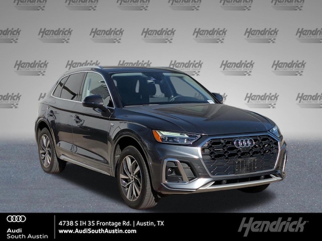 2023 Audi Q5