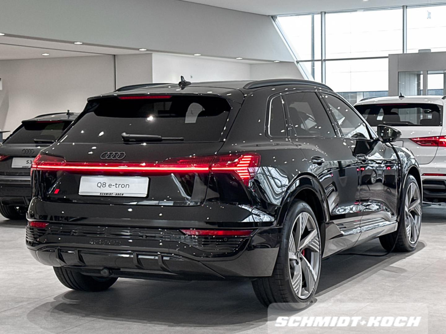 Audi Q8 e-tron