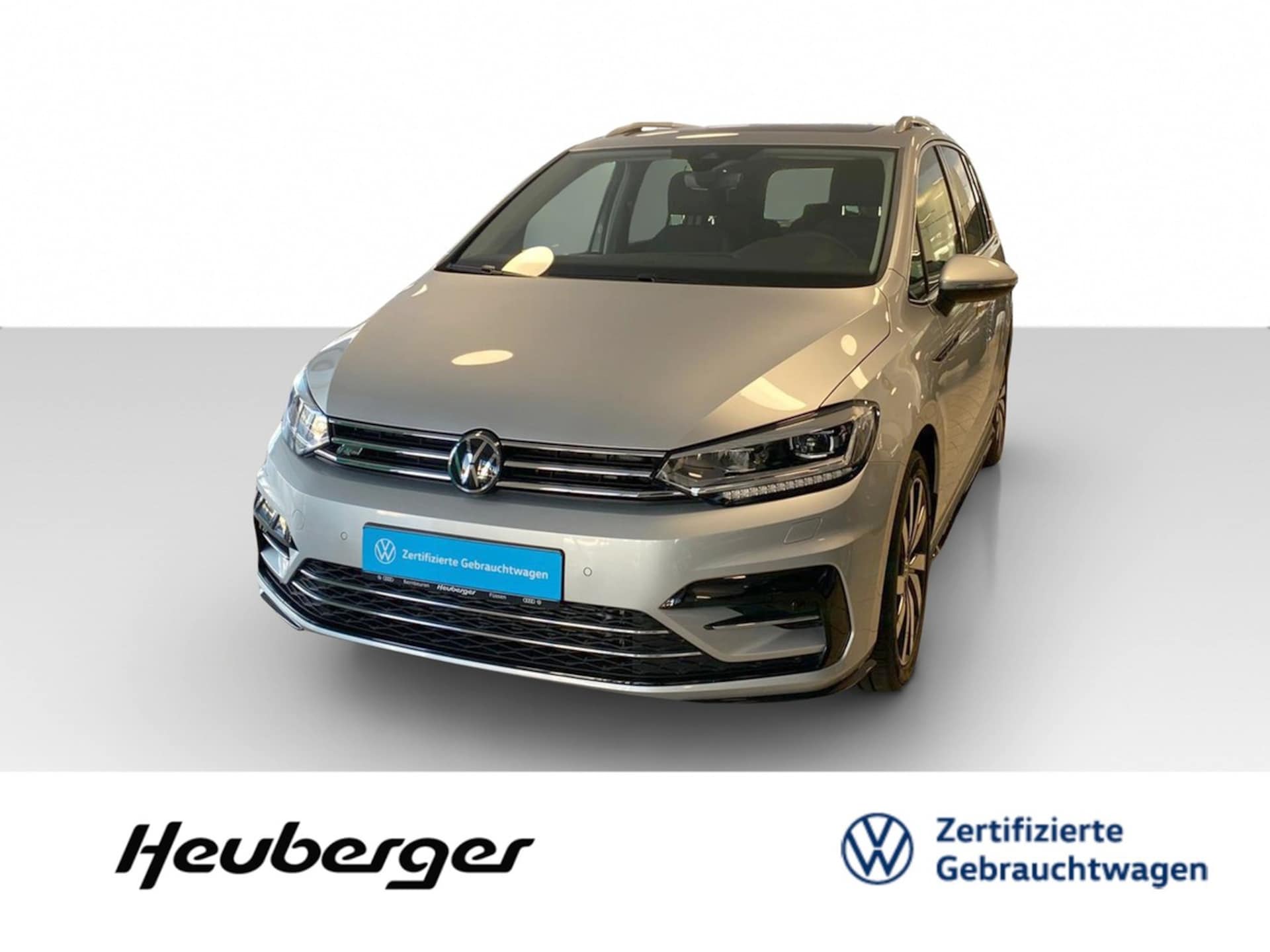 Volkswagen Touran Highline