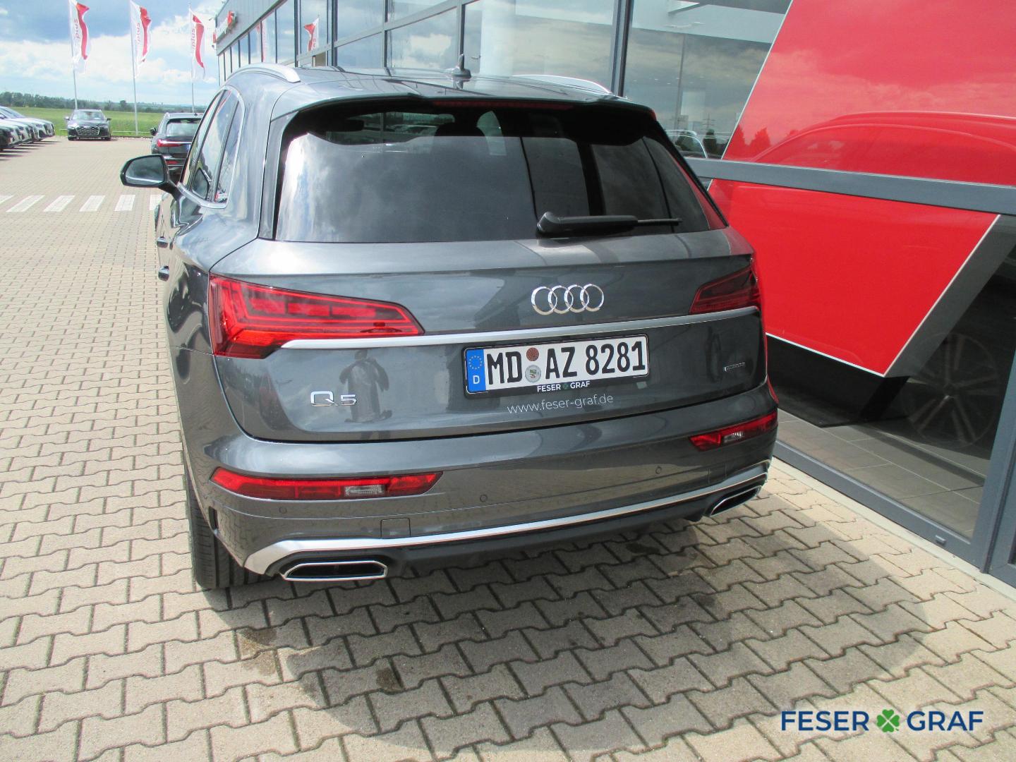 Image about Audi Q5 40 TDI quattro 150 kW S tronic