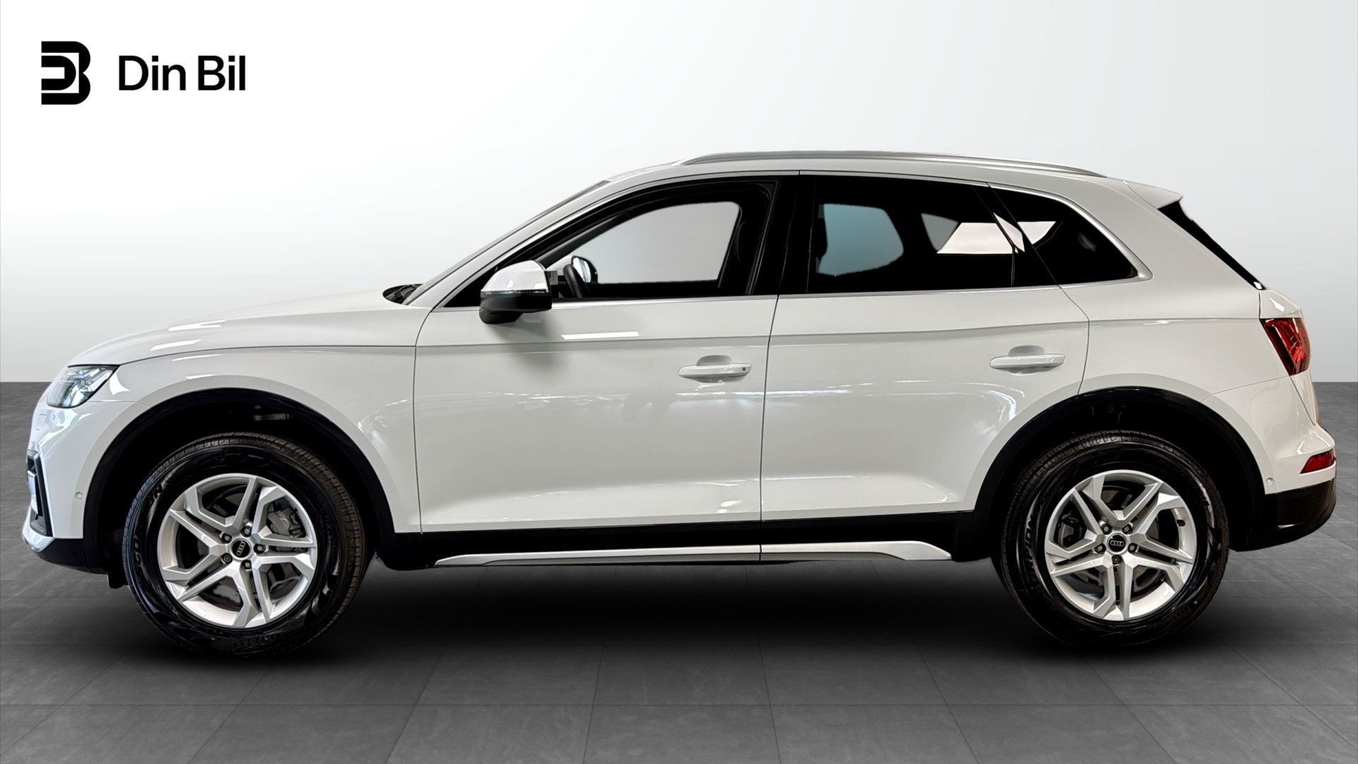 Image about Audi Q5 Q5 40 TDI quattro Proline advanced 204 hk S tronic