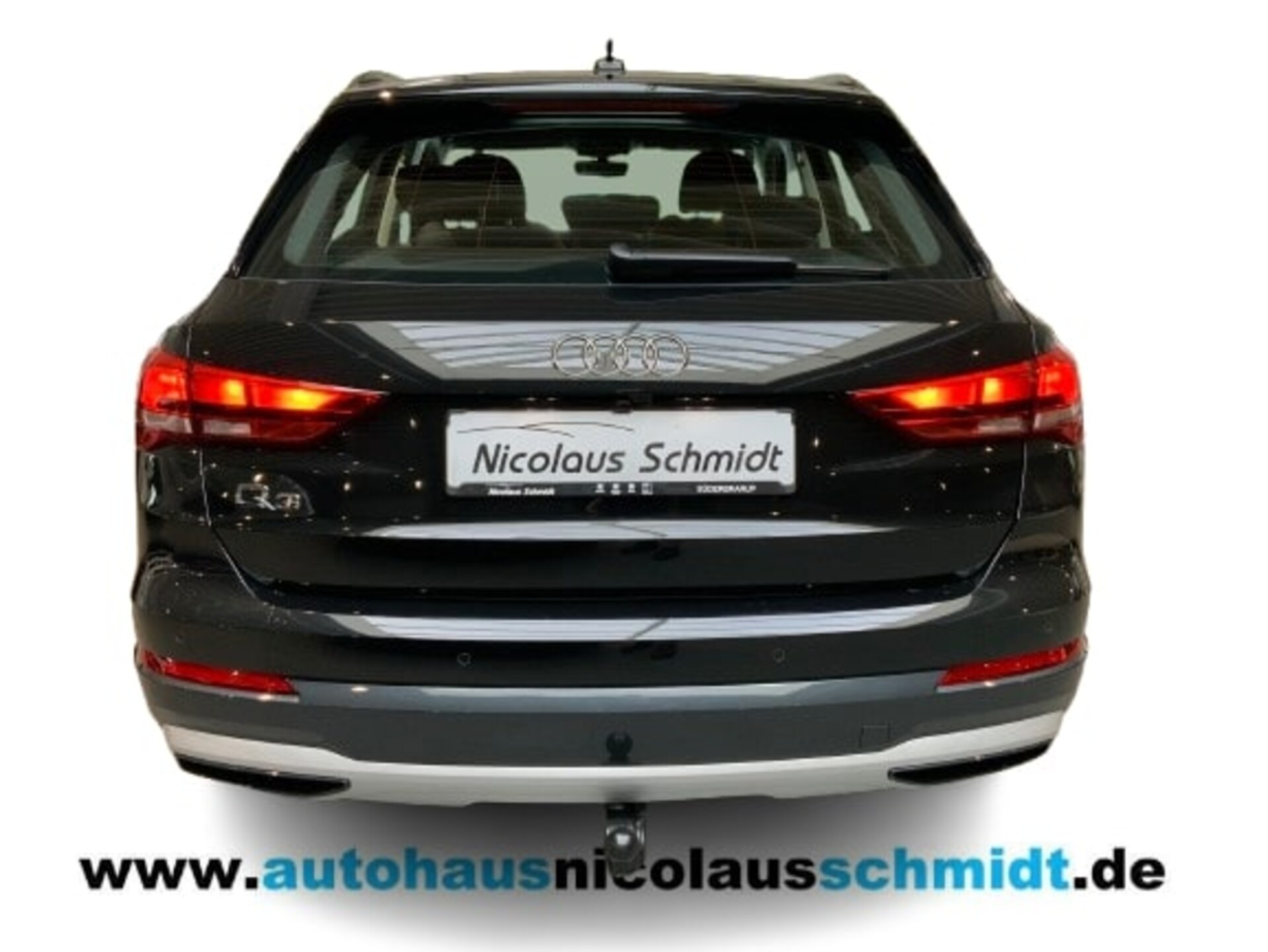 Audi Q3 SUV advanced