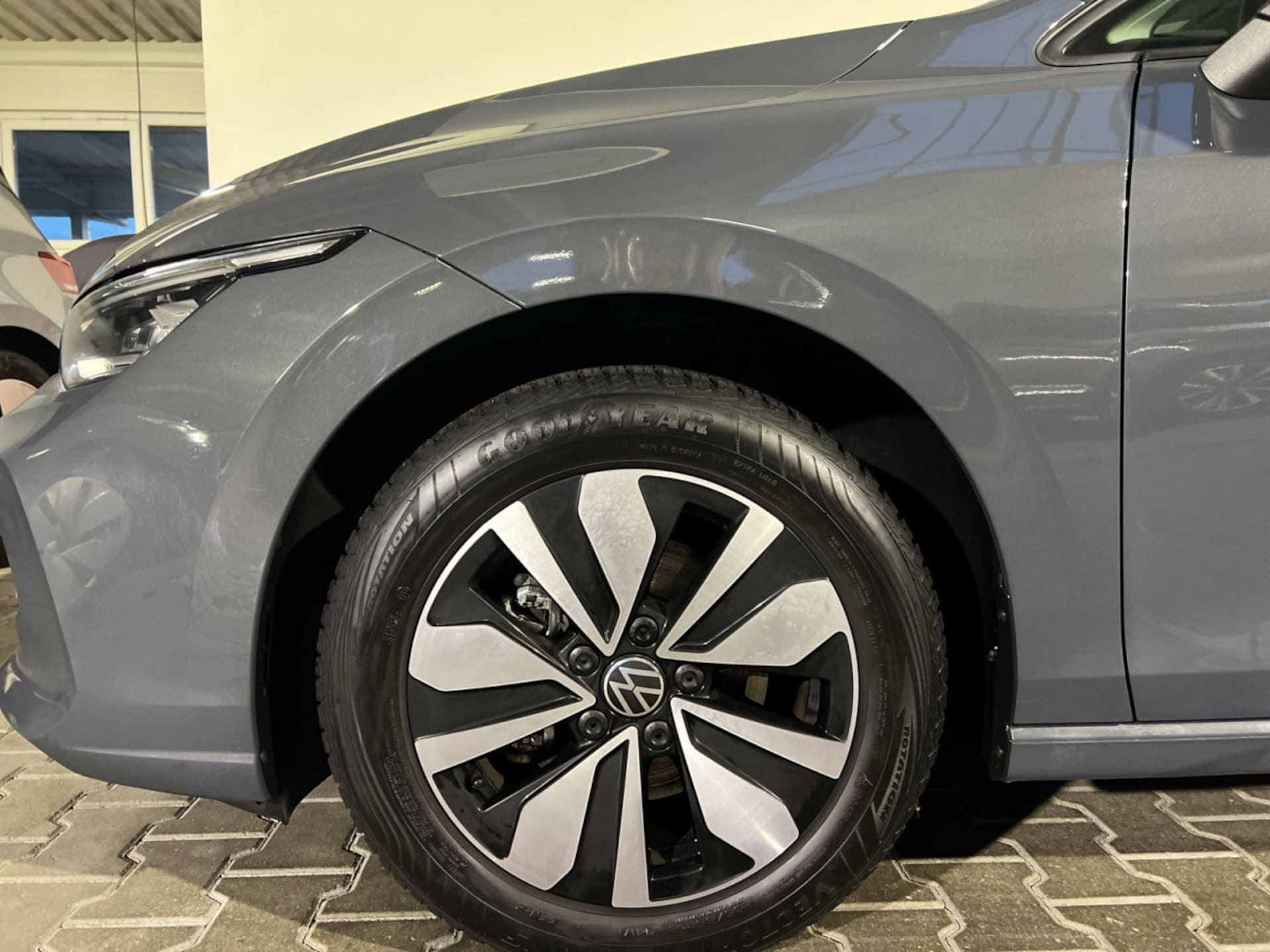 Volkswagen Golf Goal
