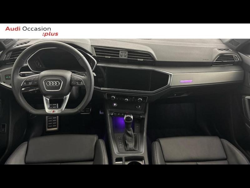 Image about Audi Q3 S line plus 35 TFSI 110 kW (150 ch) S tronic