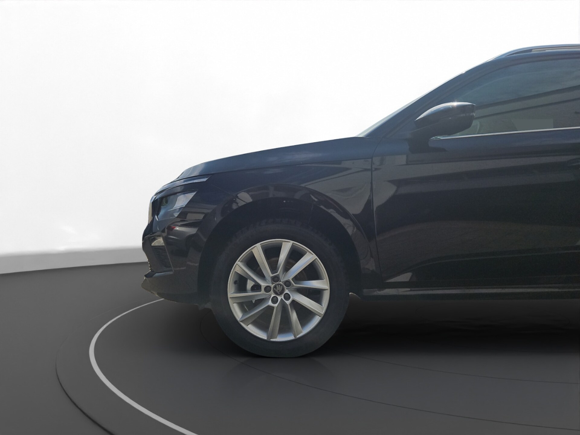 Skoda Kamiq Selection
