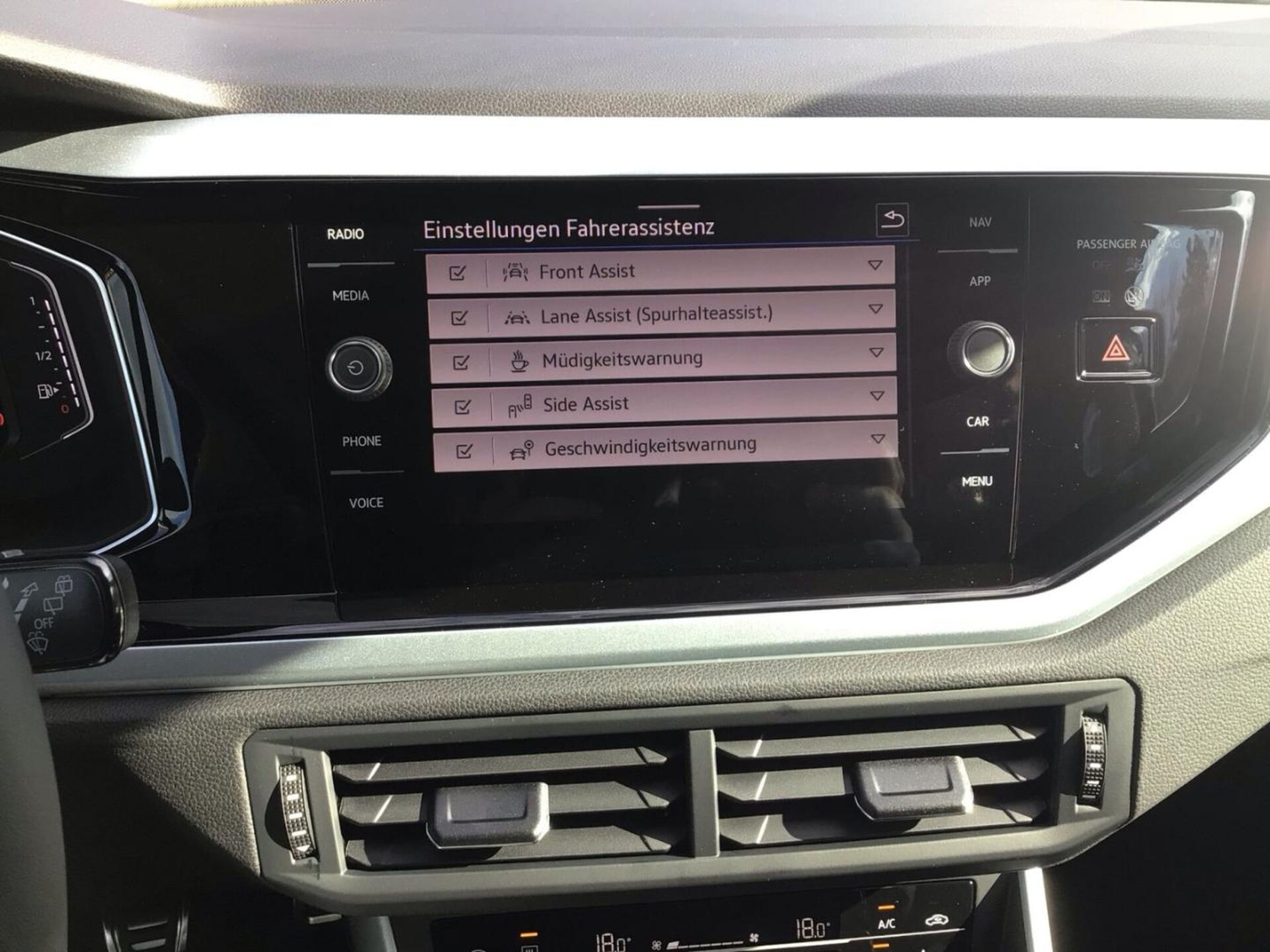 Volkswagen Polo ENERGY