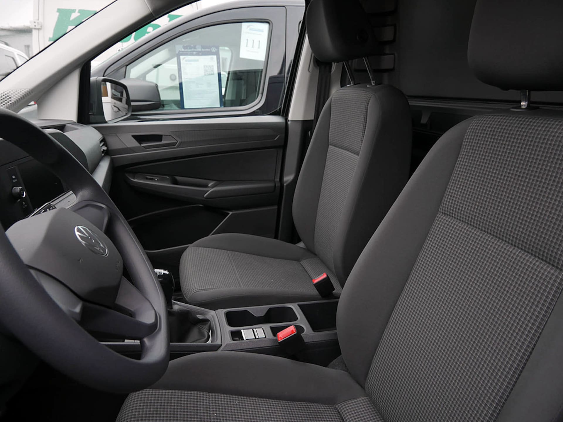 Volkswagen Caddy Cargo EcoProfi