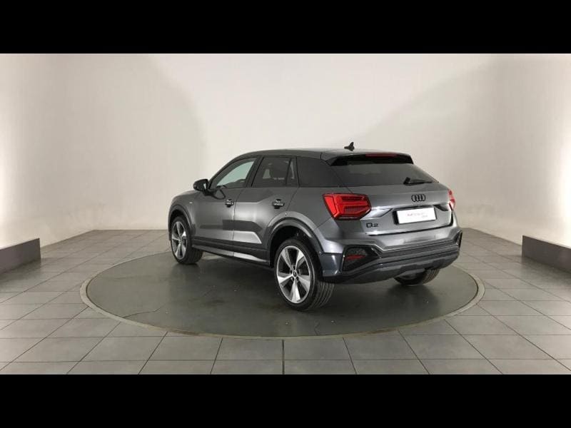 Image about Audi Q2 S line plus 35 TDI 110 kW (150 ch) S tronic