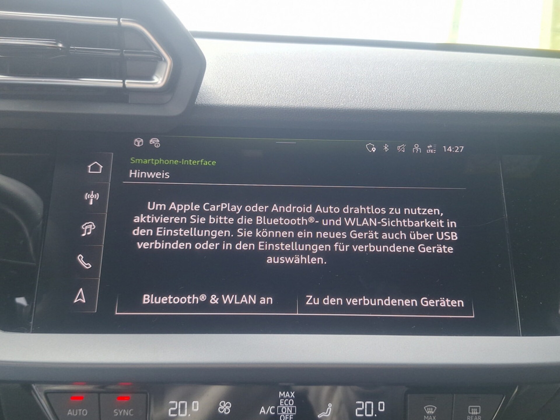 Audi A3 Sportback