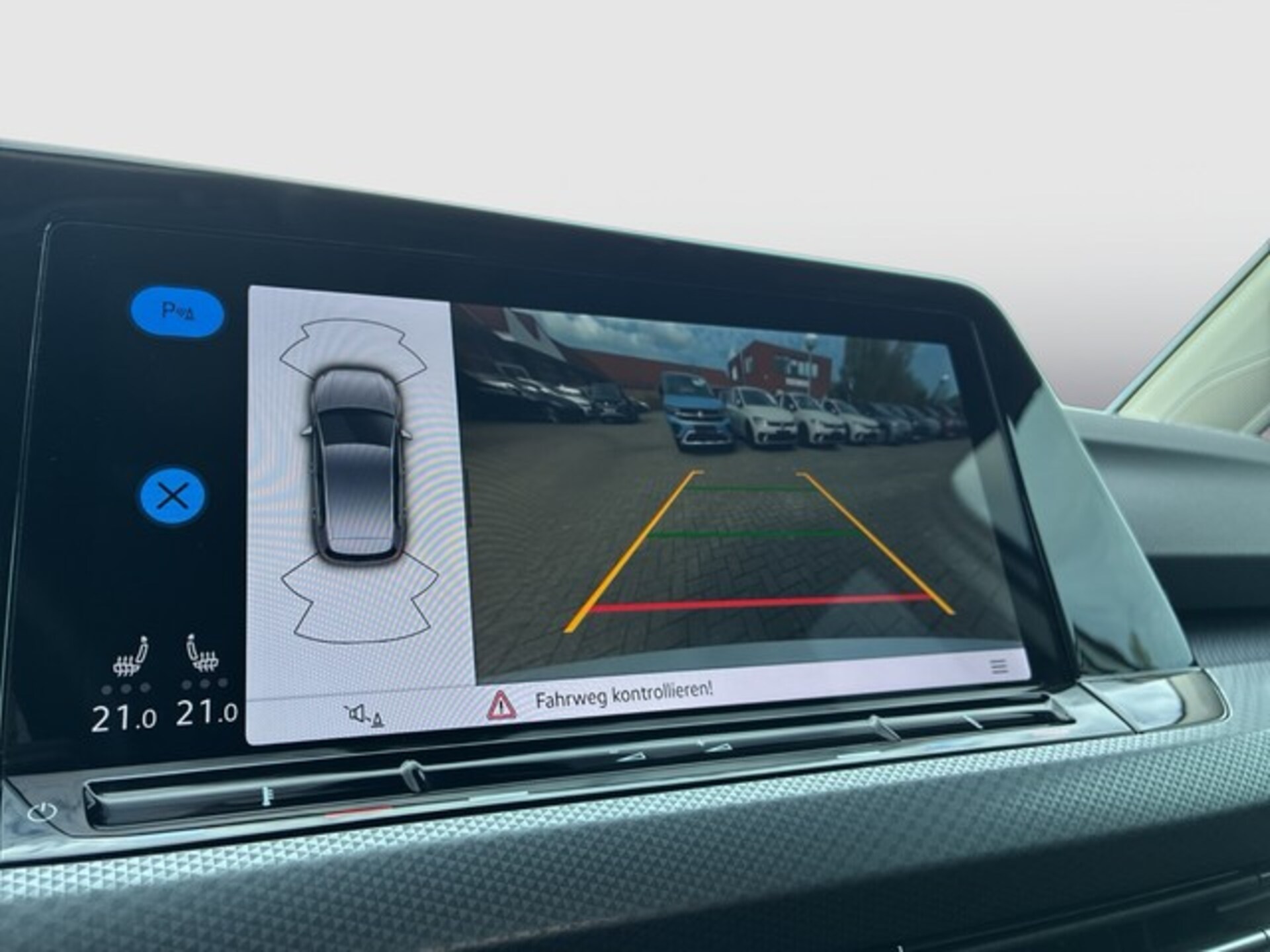 Volkswagen Golf Active