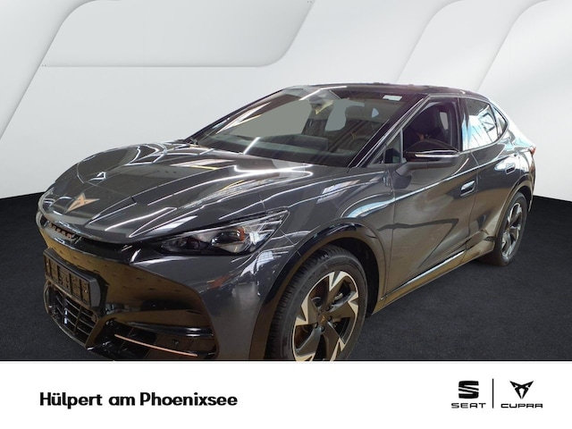 CUPRA Tavascan ENDURANCE WÄRMEPUMPE CAM LM19 CARPLAY (031618)