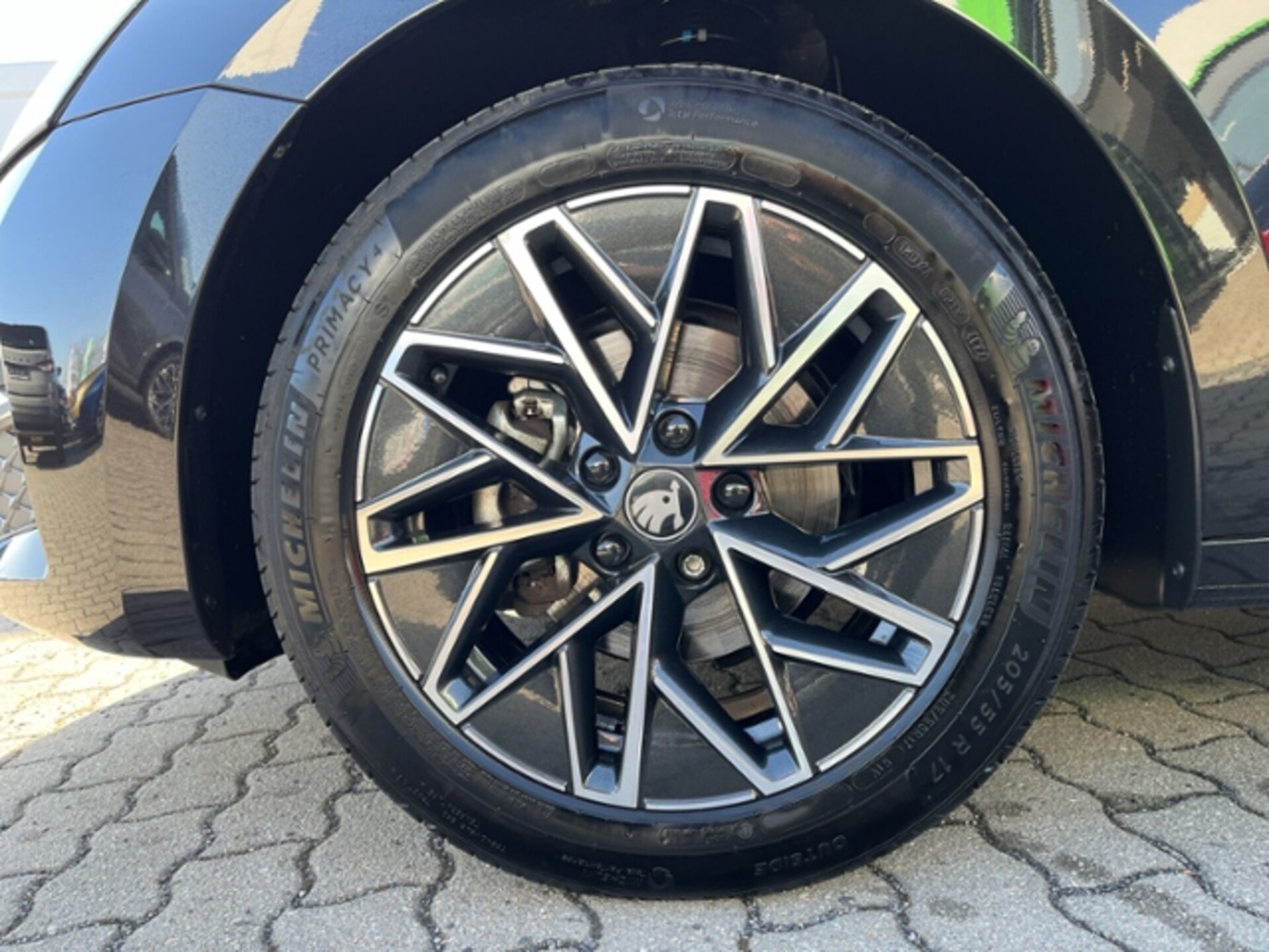 Skoda Octavia Combi Tour