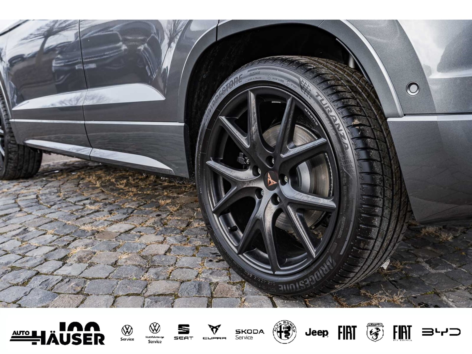 CUPRA Ateca VZ