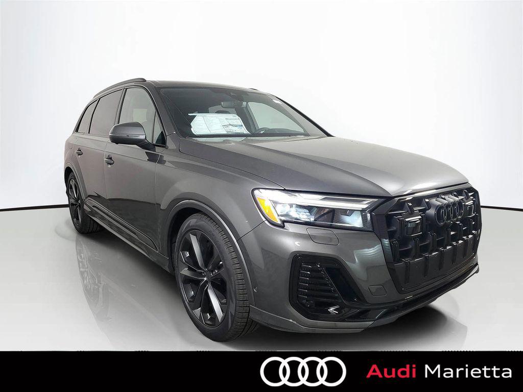2026 Audi Q7 55 Premium Plus quattro Tiptronic's photo