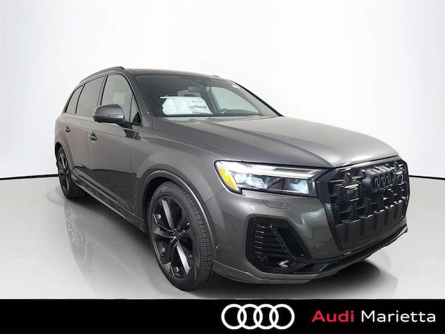 2026 Audi Q7