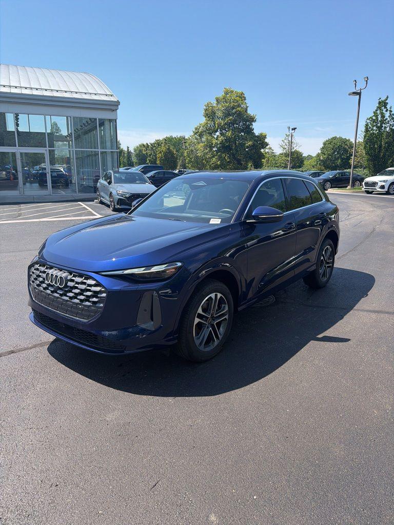 2025 Audi New Q5