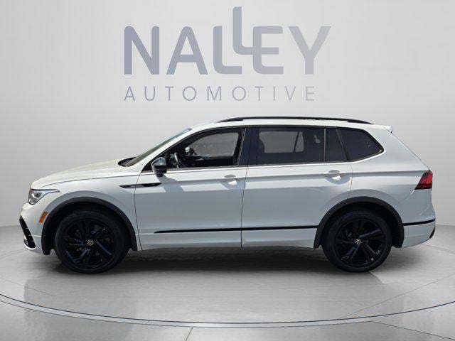 2024 Volkswagen Tiguan