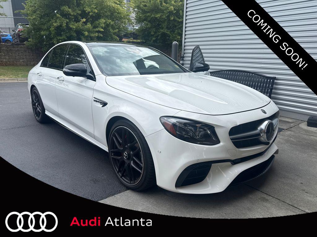 2019 Mercedes-Benz E-Class AMG E63 S 4MATIC's photo