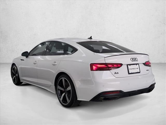 2023 Audi A5 Sportback