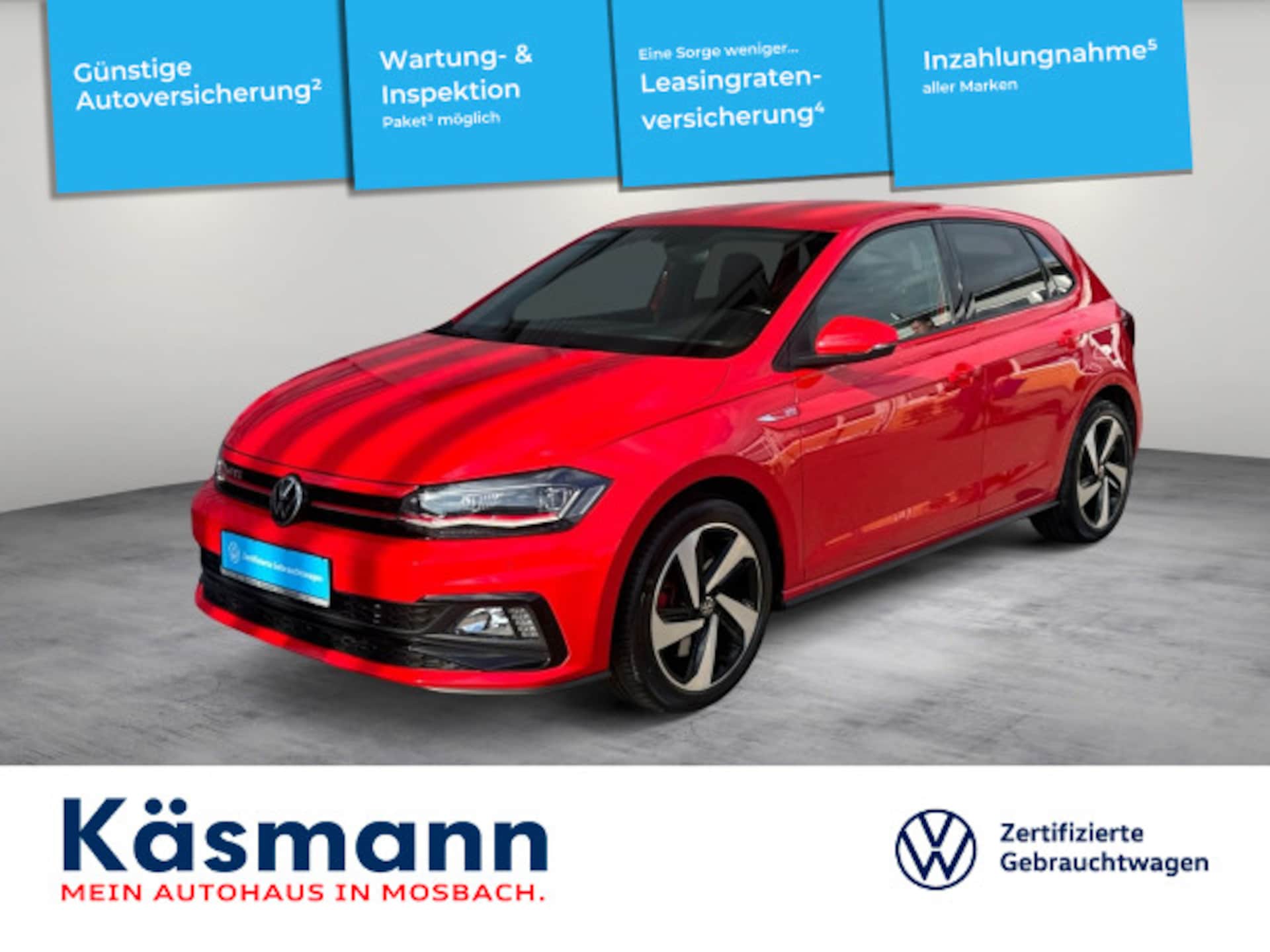 Volkswagen Polo GTI