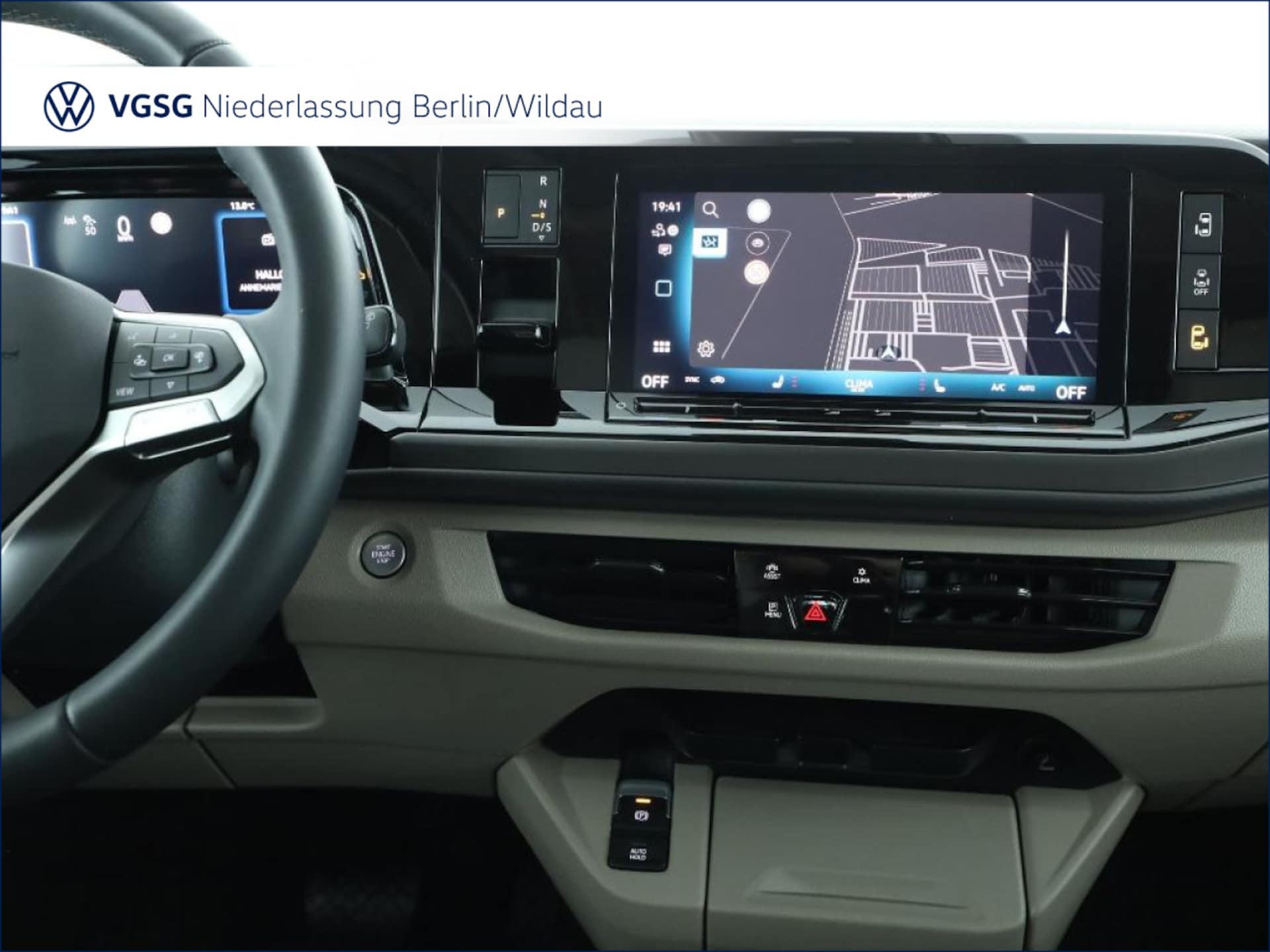 Volkswagen Multivan Basis-Modell