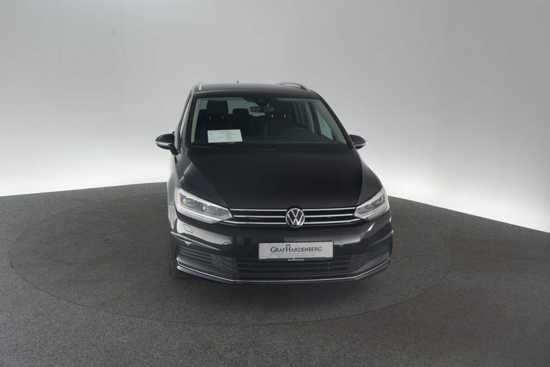 Volkswagen Touran Comfortline