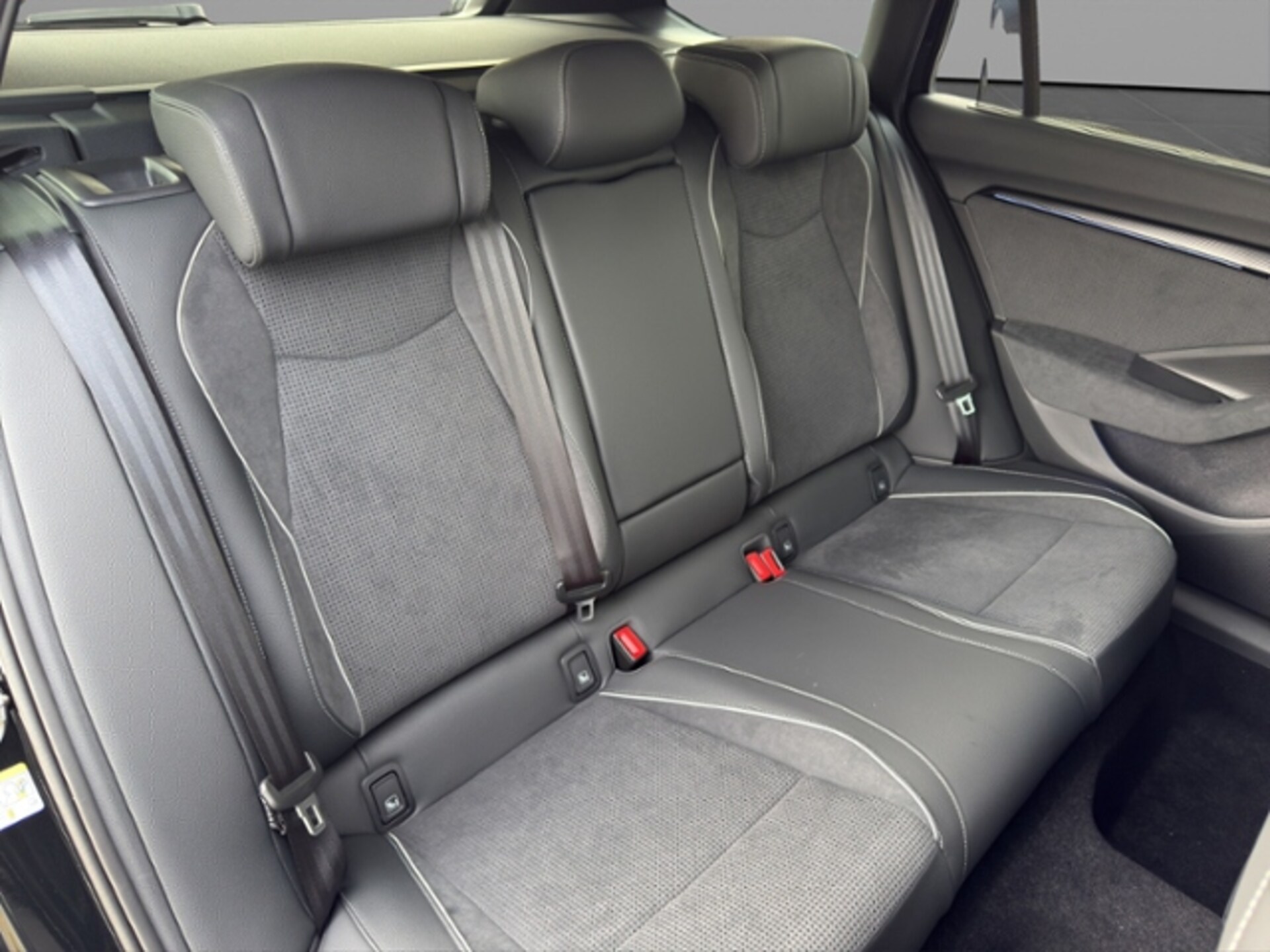 Skoda Superb Combi Sportline