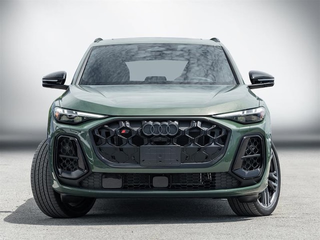 2026 Audi SQ5