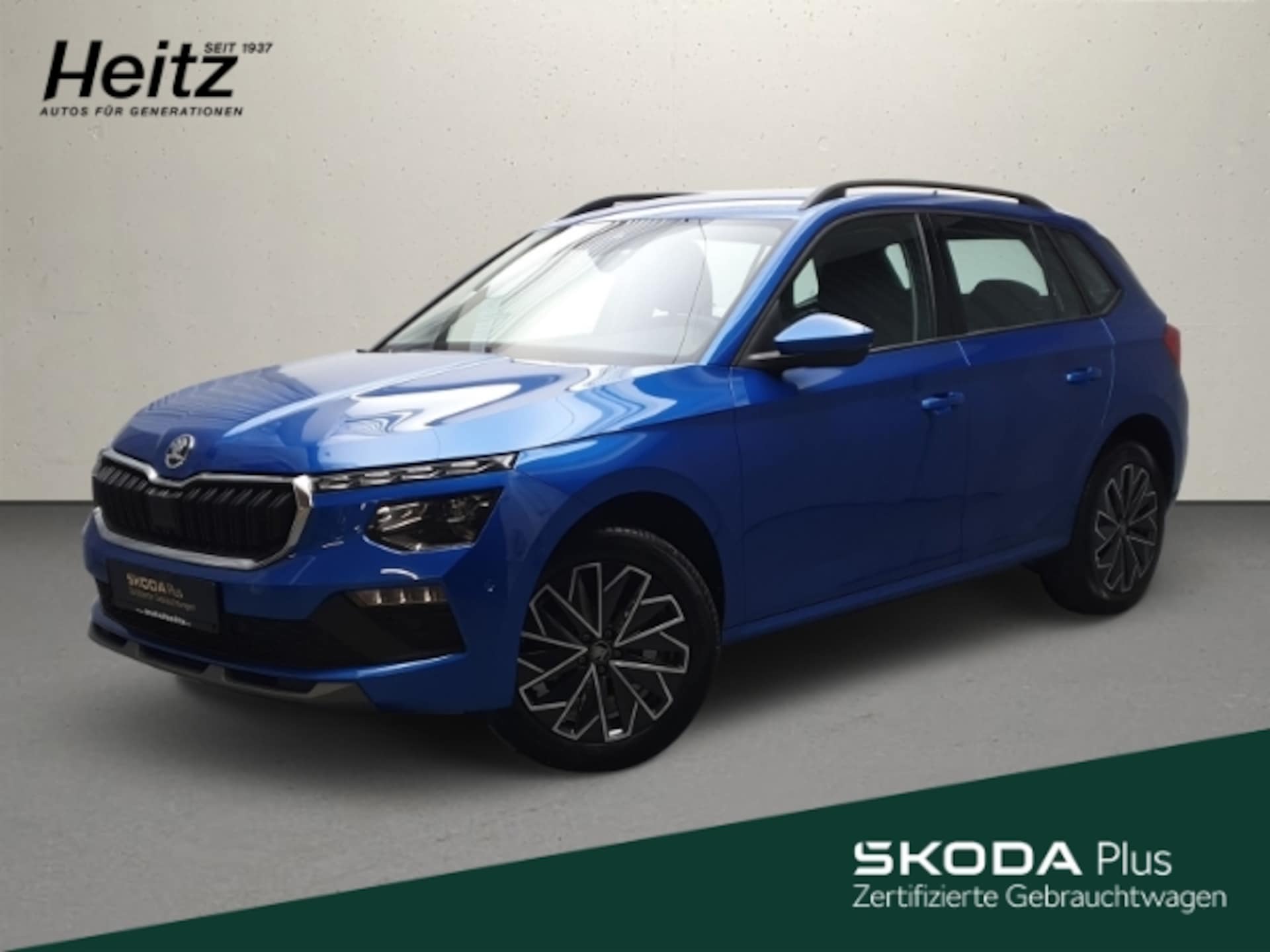 Skoda Kamiq Selection