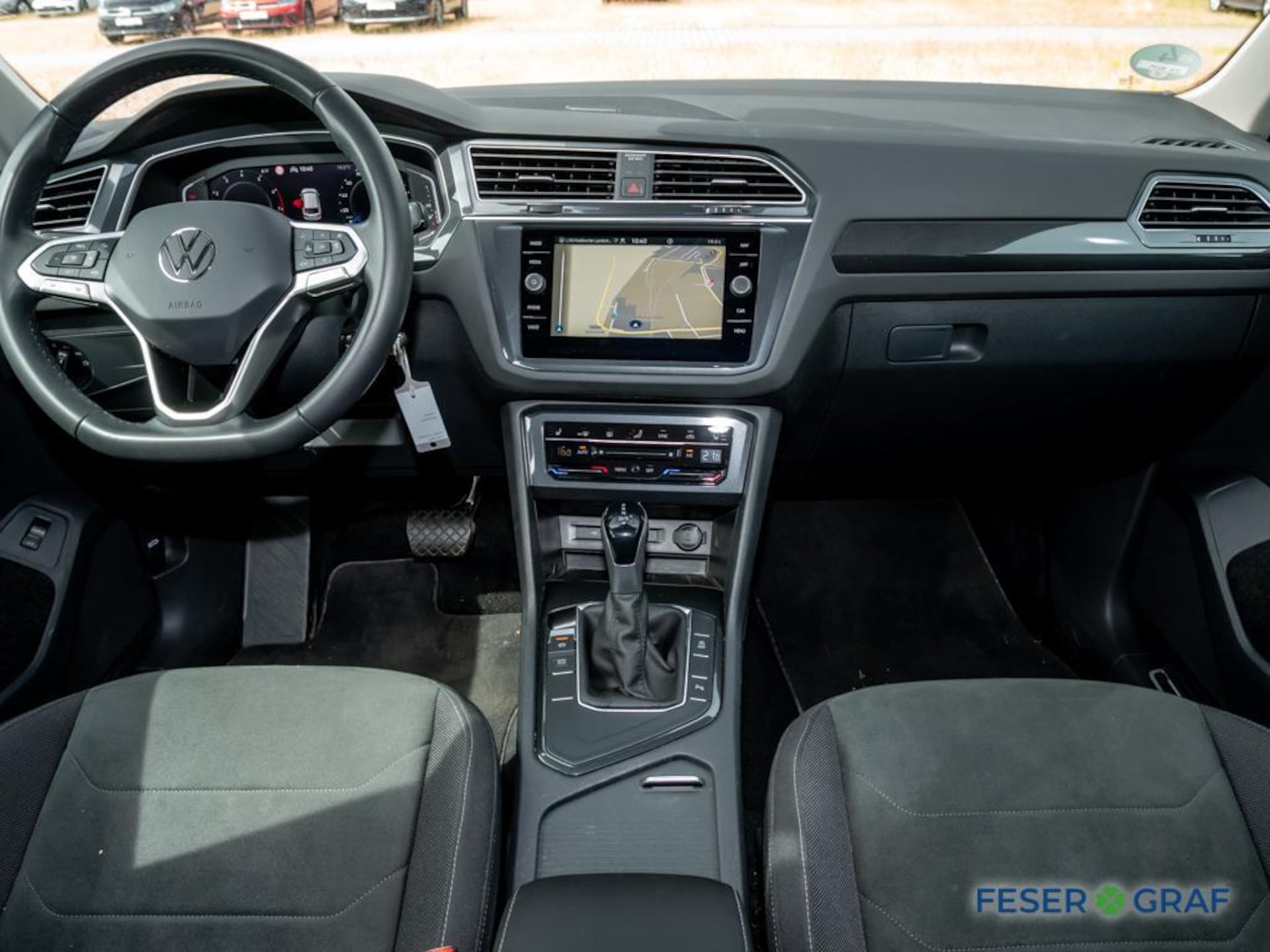 Volkswagen Tiguan Elegance