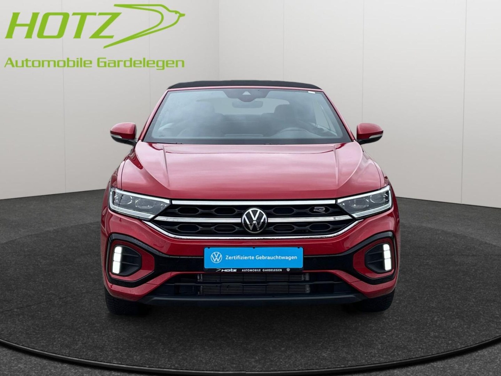 Volkswagen T-Roc Cabriolet – Bild 8