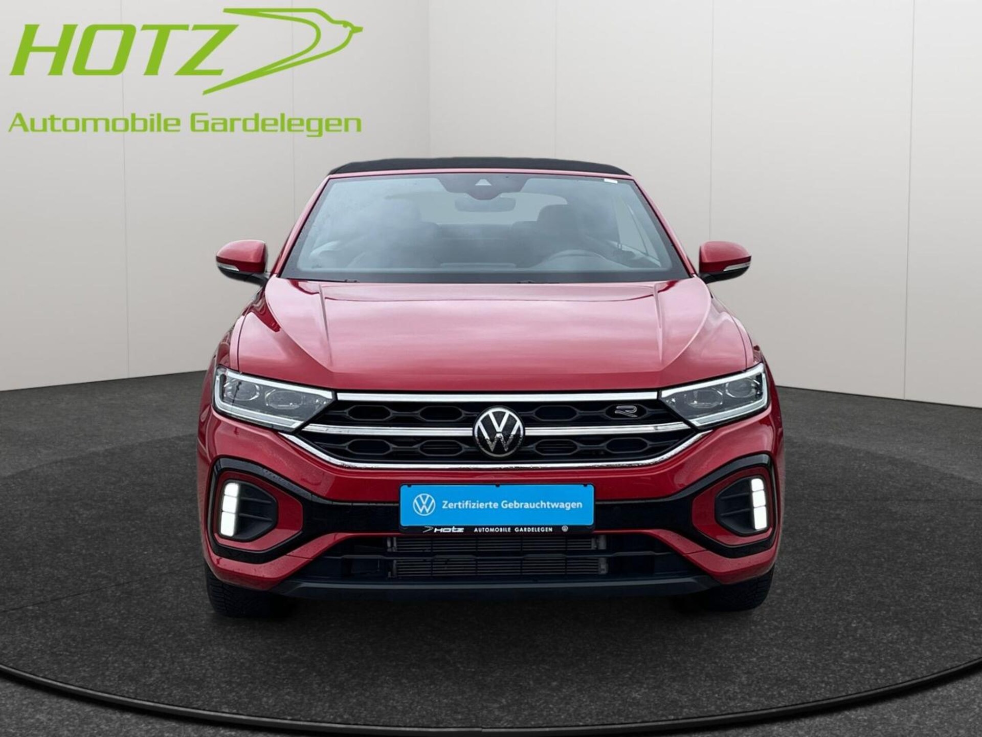 Volkswagen T-Roc Cabriolet R-Line