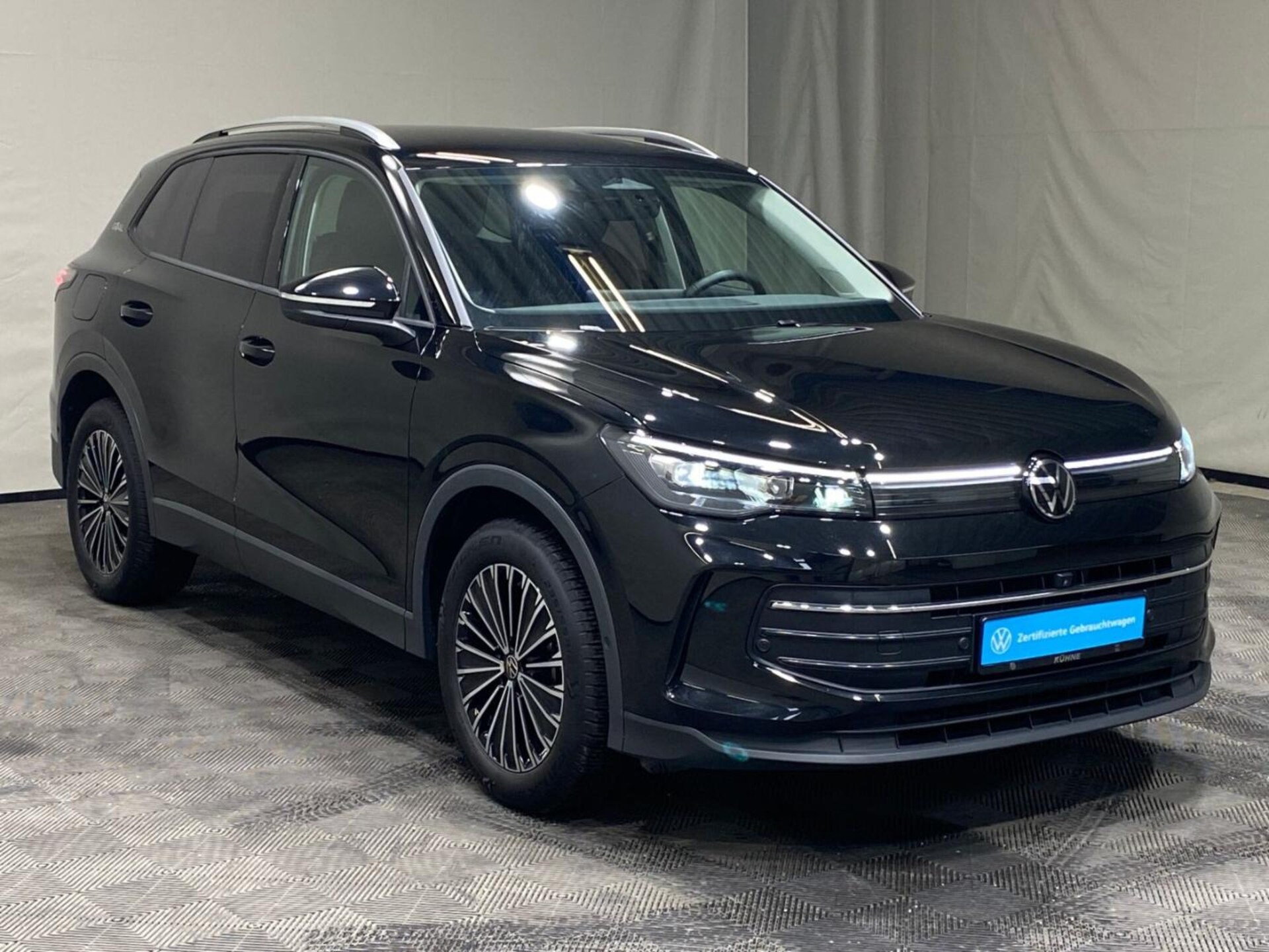Volkswagen Tiguan Life