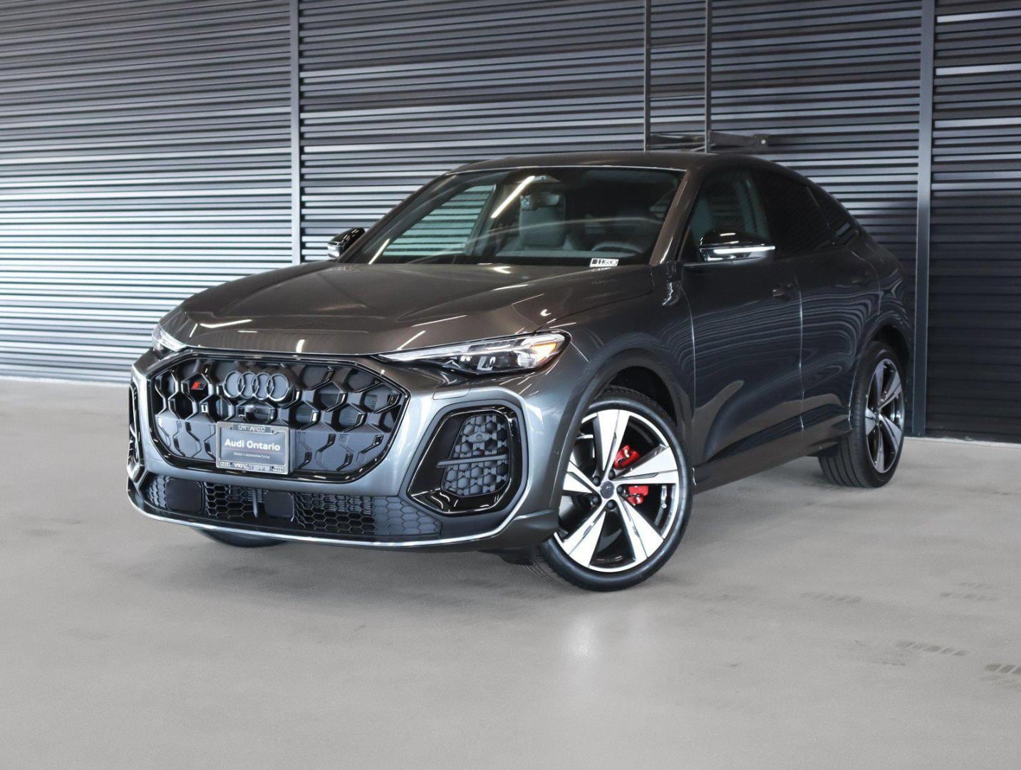 2026 Audi SQ5 Sportback Premium Plus | CarEdge | CarEdge